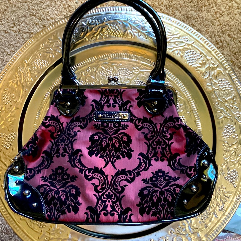 Excellent condition Rock Rebel Purse!!    Used once!